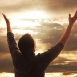 مراقبه و عشقبازی با خدا