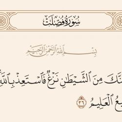 نَزغ یعنی وادار به واکنش شدن