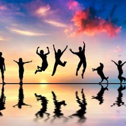 زندگی یک چشم به هم زدن است