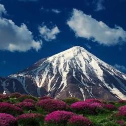 سفر معنوی به دماوند