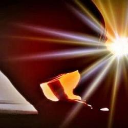 نیاز نماز نور الهی است