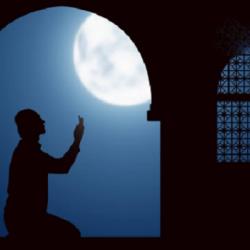 خدایا به درگاه تو پناه آورده‌ام