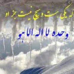 وحدت وجود در کل هستی